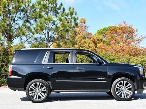 Used 2018 GMC Yukon Denali w/ Denali Ultimate Package image 33