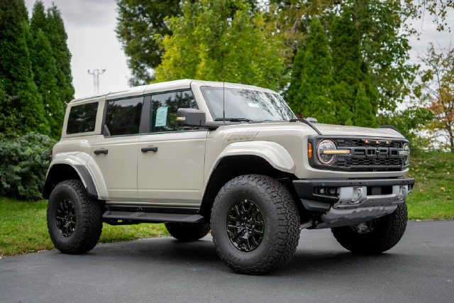 New 2026 Ford Bronco Raptor AWD/4WD image 3