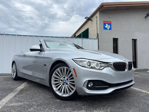 Used 2014 BMW 428i Convertible RWD image 4