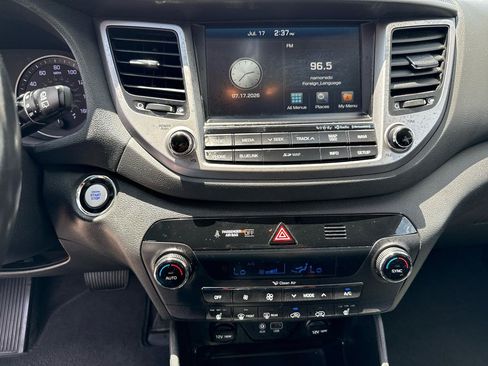 Used 2017 Hyundai Tucson SE Plus FWD image 20
