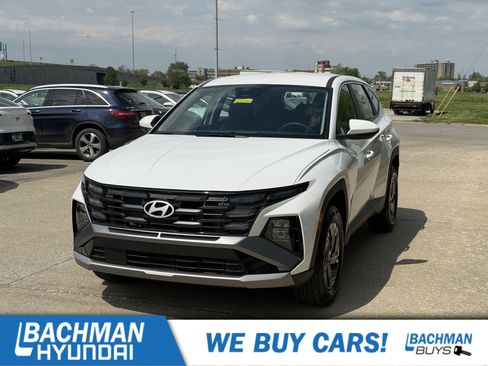 New 2026 Hyundai Tucson Blue SE AWD/4WD image 17