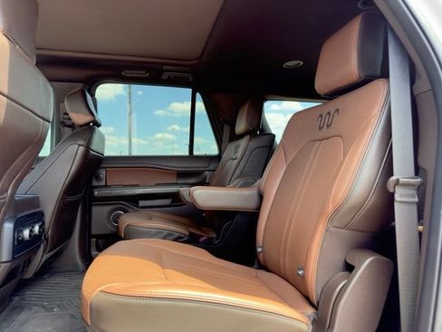 Used 2022 Ford Expedition Max King Ranch AWD/4WD image 9