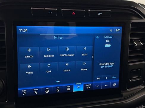 Used 2021 Ford F150 XLT w/ Equipment Group 302A High image 53