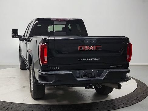 Used 2022 GMC Sierra 2500 Denali w/ Denali Ultimate Package AWD/4WD image 6