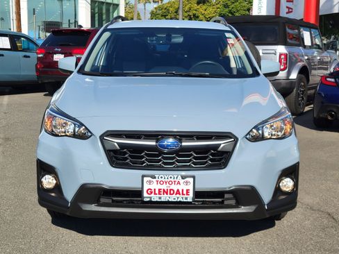 Used 2019 Subaru Crosstrek 2.0i Premium image 2