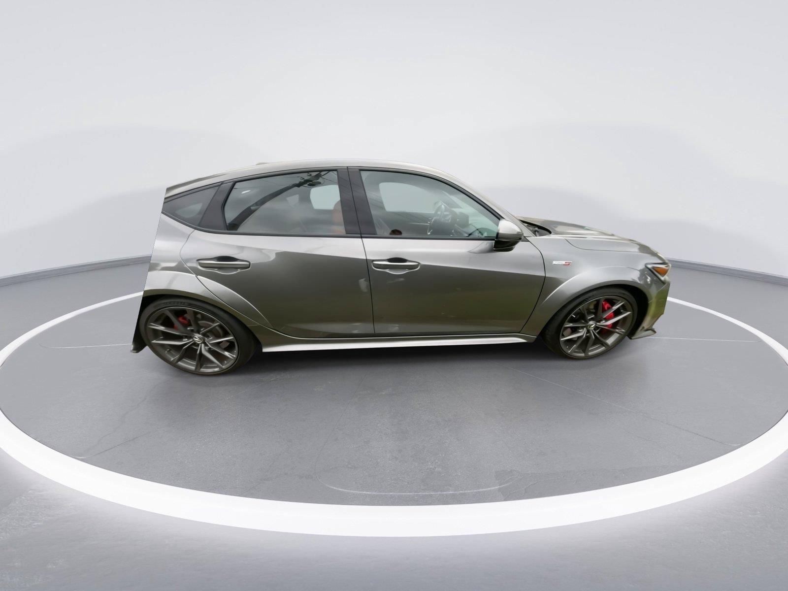 Certified 2025 Acura Integra Type S FWD image 9