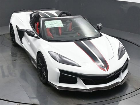 New 2026 Chevrolet Corvette Z06 w/ Stealth Interior Trim Package image 28