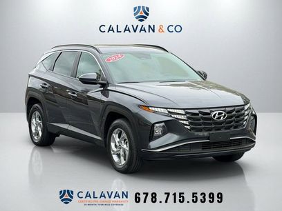 Used 2024 Hyundai Tucson SEL