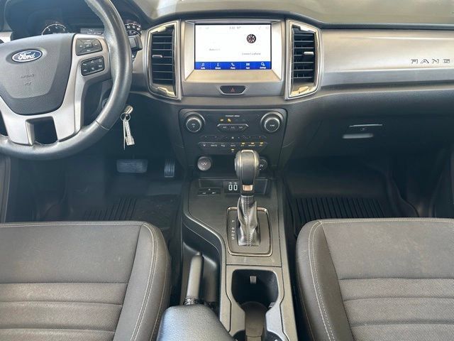 Certified 2023 Ford Ranger XLT w/ Equipment Group 301A Mid RWD image 16