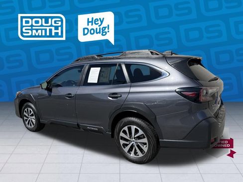 Certified 2025 Subaru Outback Premium w/ Popular Package #1A AWD/4WD image 2