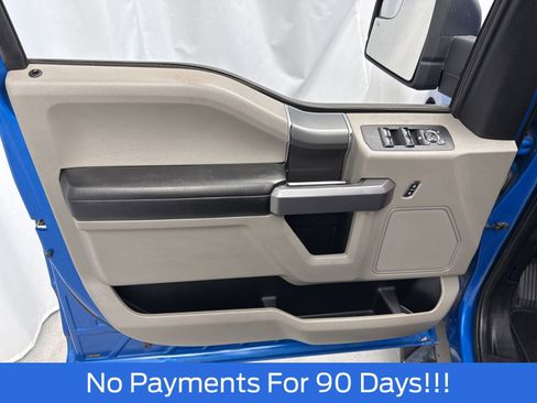 Certified 2019 Ford F150 XLT w/ Equipment Group 302A Luxury image 14