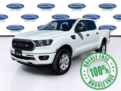 Used 2020 Ford Ranger XLT RWD image 3