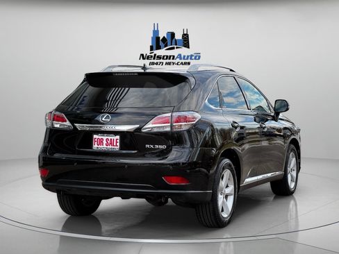 Used 2013 Lexus RX 350 AWD image 4