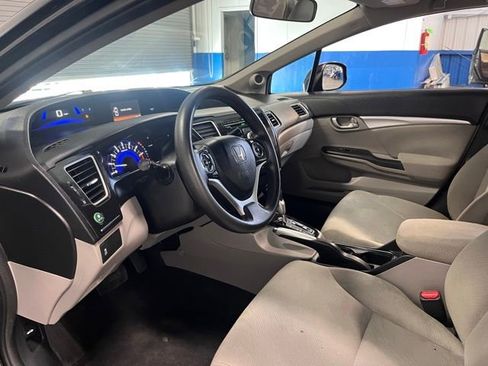 Used 2013 Honda Civic EX image 22