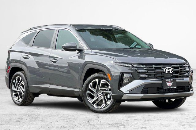 New 2026 Hyundai Tucson SEL Plus FWD image 1