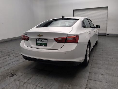Used 2021 Chevrolet Malibu LS w/ Driver Confidence Package II FWD image 9