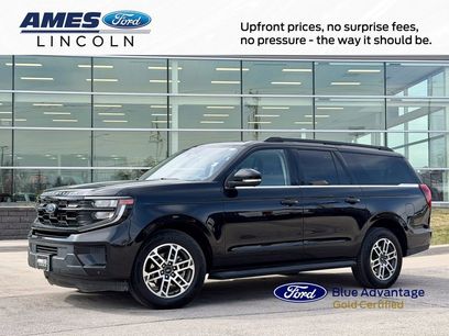 Used 2025 Ford Expedition Max Active