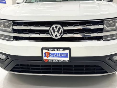 Used 2018 Volkswagen Atlas SE AWD/4WD image 16