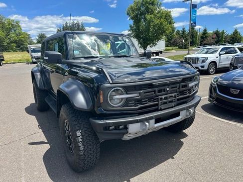Used 2023 Ford Bronco Raptor AWD/4WD image 1