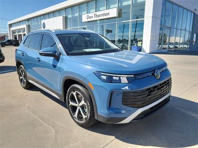 New 2025 Volkswagen Tiguan SE