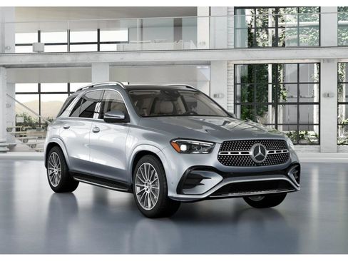 New 2026 Mercedes-Benz GLE 580 4MATIC image 12