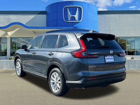 Used 2024 Honda CR-V EX-L image 4