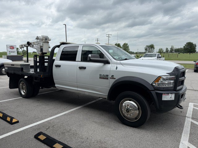 Used 2013 RAM 5500 Tradesman w/ Max Tow Pkg AWD/4WD image 5