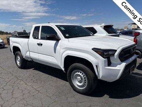 Certified 2024 Toyota Tacoma SR RWD image 1