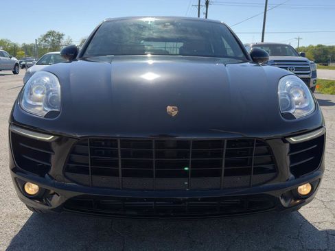 Used 2017 Porsche Macan AWD/4WD image 15