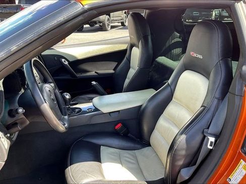Used 2008 Chevrolet Corvette Z06 w/ Preferred Equipment Group image 26