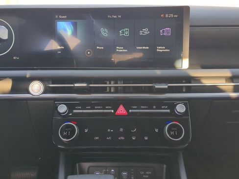 New 2025 Hyundai Santa Cruz SEL image 7