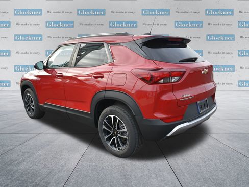 New 2026 Chevrolet TrailBlazer LT image 8