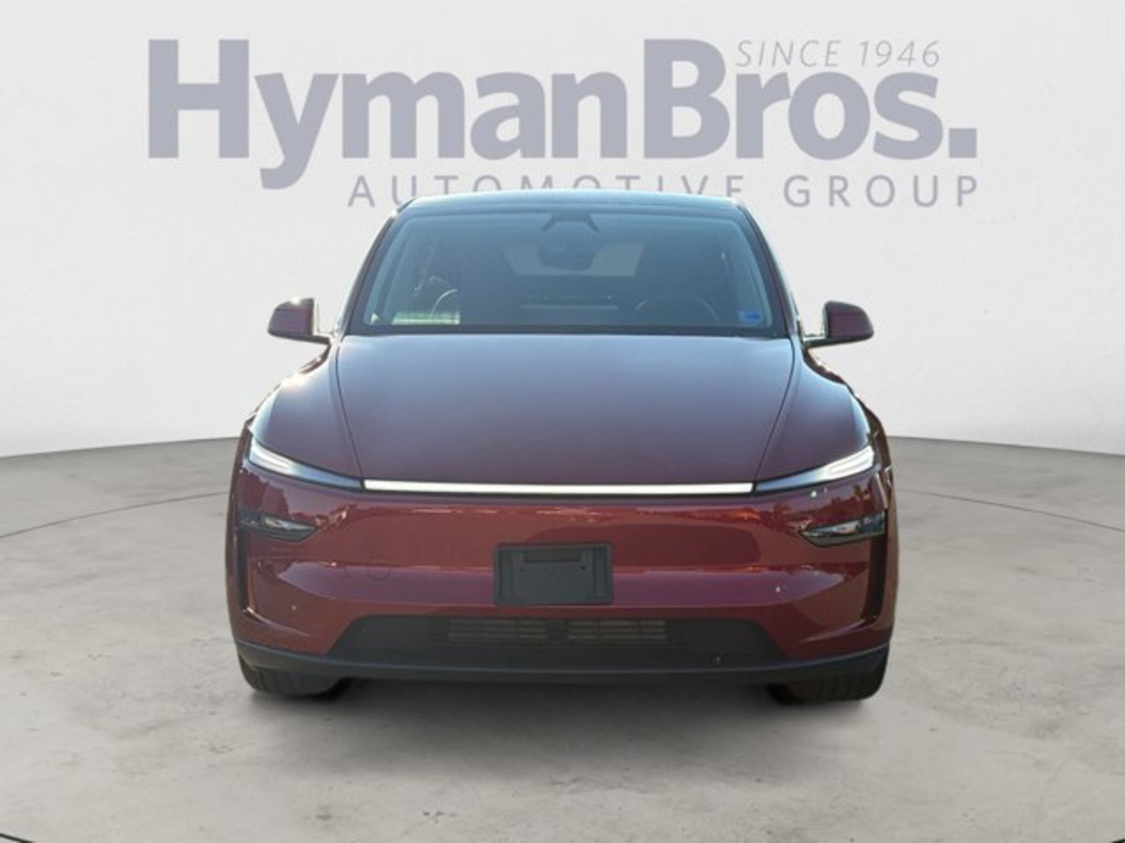 Used 2026 Tesla Model Y 2WD image 8