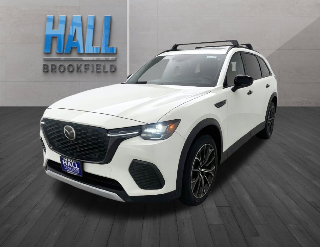 New 2025 MAZDA CX-70 Plug-In Hybrid w/ Premium Plus AWD/4WD image 1