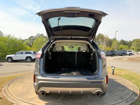 Used 2024 Ford Edge Titanium image 29