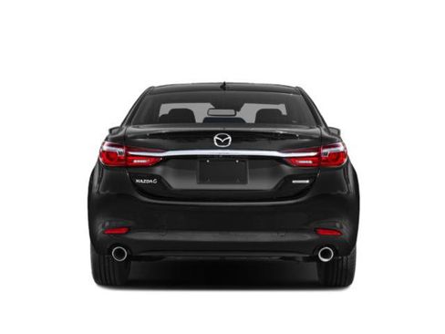 Used 2020 MAZDA MAZDA6 Grand Touring Reserve image 8