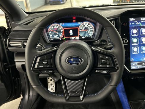 Used 2025 Subaru WRX tS image 18