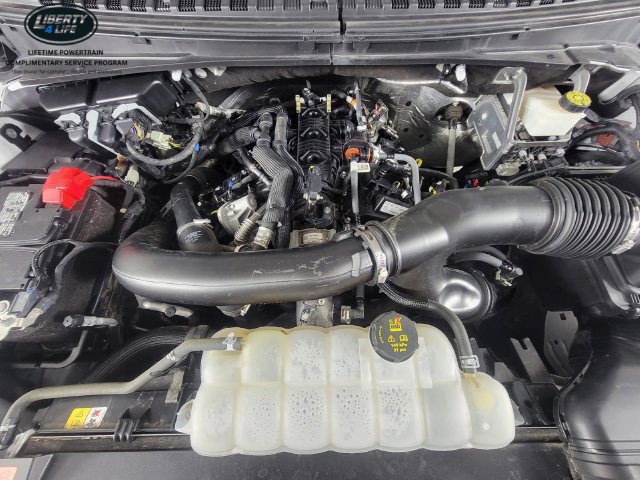 Certified 2024 Ford Expedition Limited AWD/4WD image 39