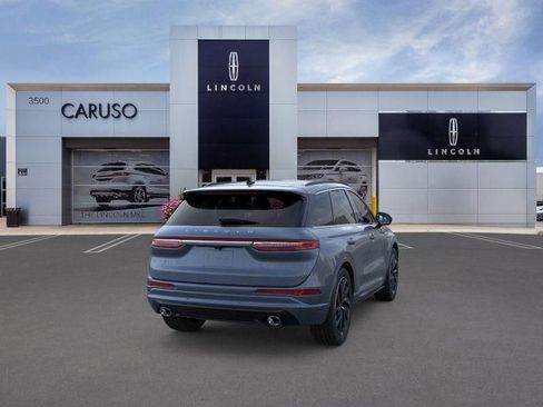 New 2026 Lincoln Corsair Grand Touring image 8