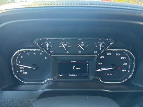 Used 2019 GMC Sierra 1500 SLT image 11