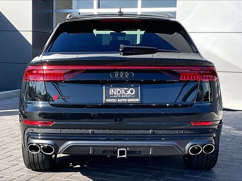 Used 2023 Audi SQ8 Premium Plus AWD/4WD image 4