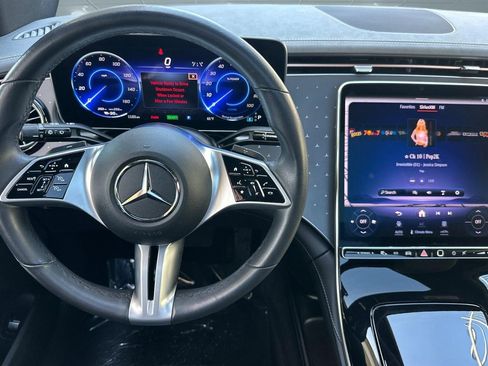 Certified 2024 Mercedes-Benz EQE 350+ 4MATIC SUV image 29