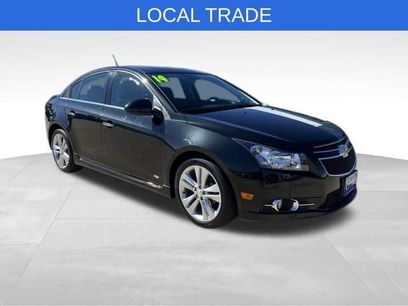 Used 2014 Chevrolet Cruze LTZ w/ Sun, Sound and Sport Package