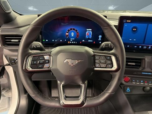 Used 2025 Ford Mustang Coupe w/ Mustang Nite Pony Package RWD image 14