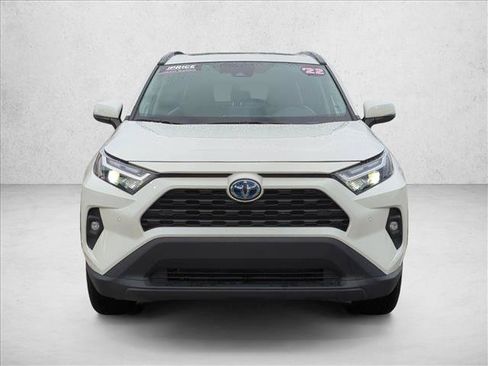 Certified 2022 Toyota RAV4 XLE Premium AWD/4WD image 2