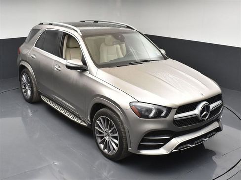 Used 2022 Mercedes-Benz GLE 350 w/ AMG Line Exterior image 42