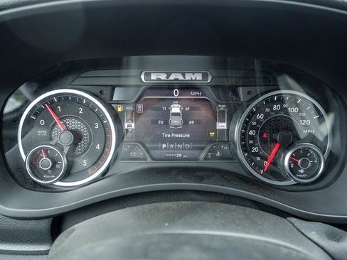 New 2025 RAM 2500 Big Horn image 23