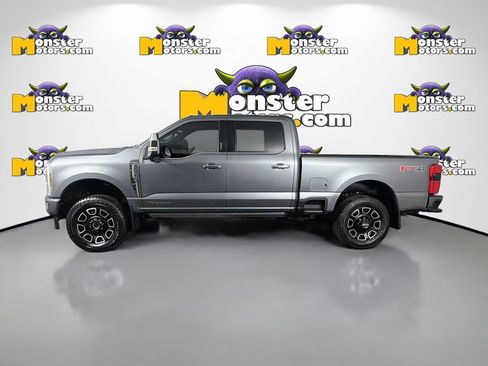 Used 2024 Ford F250 Platinum AWD/4WD image 8