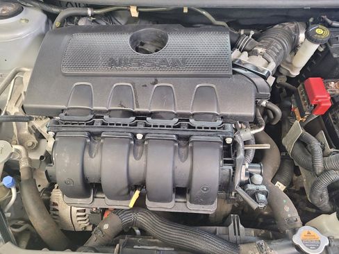 Used 2019 Nissan Sentra SV FWD image 33
