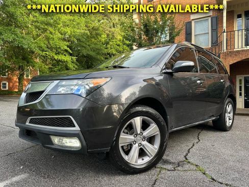 Used 2013 Acura MDX w/ Technology Package AWD/4WD image 1